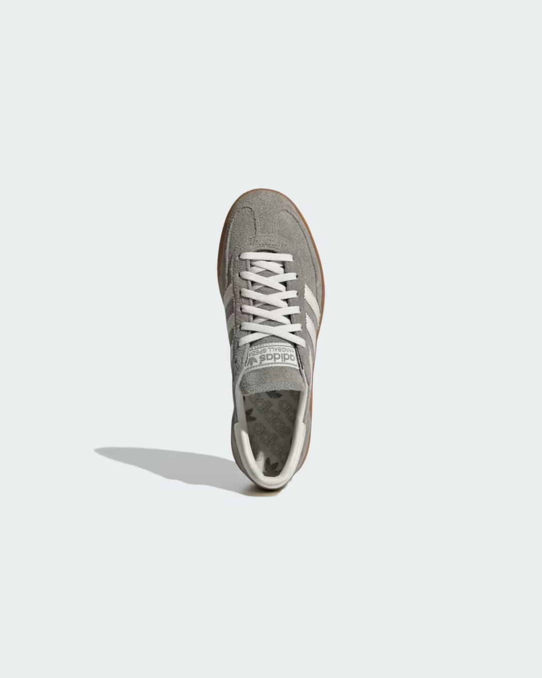 Adidas Handball Spezial Wonder Silver Off White Sneakers