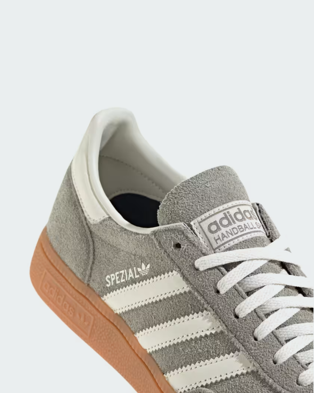 Adidas Handball Spezial Wonder Silver Off White Sneakers