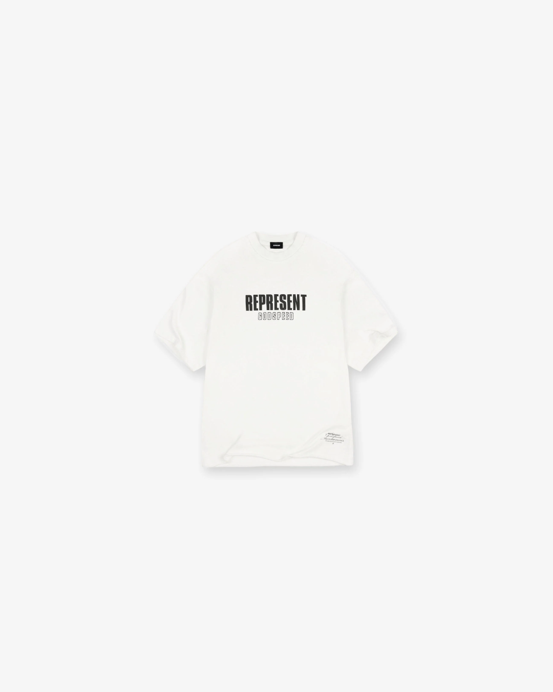 Represent Godspeed Tee in 2 Colors
