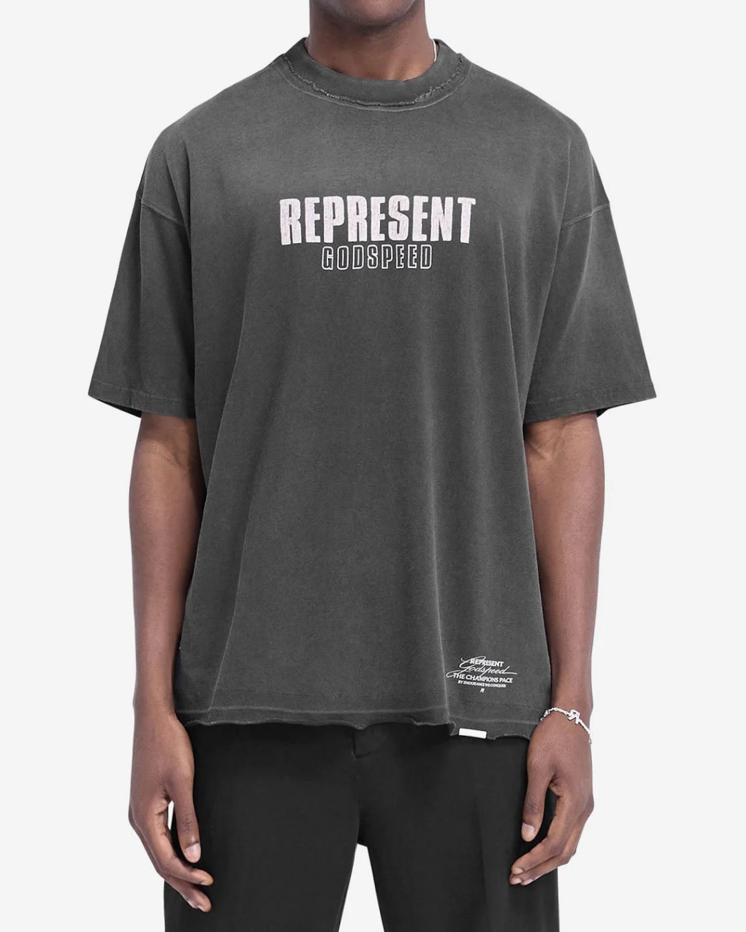 Represent Godspeed Tee in 2 Colors