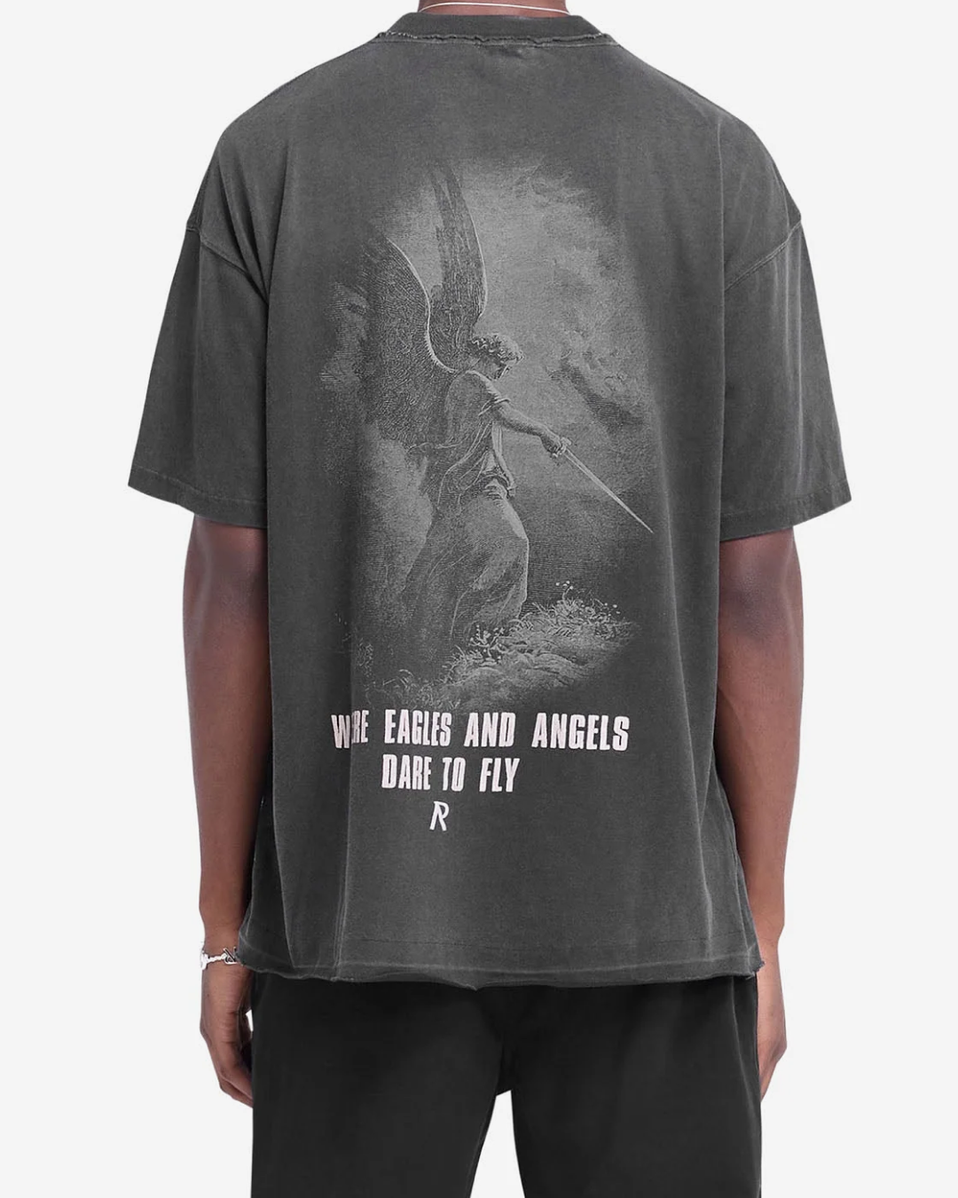Represent Godspeed Tee in 2 Colors