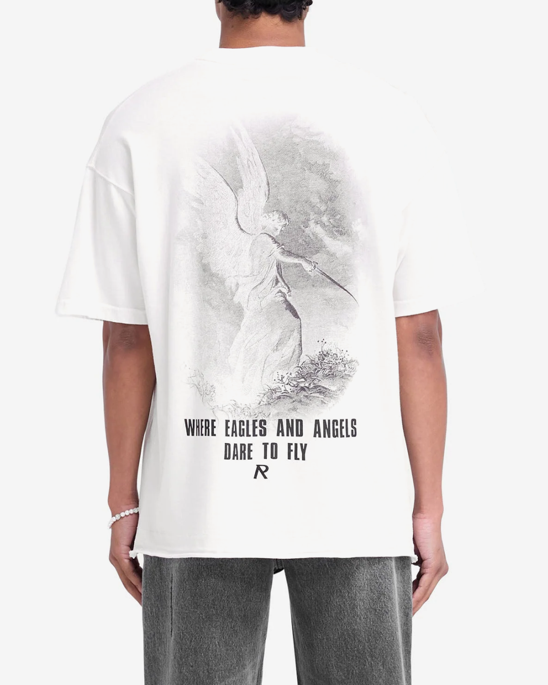 Represent Godspeed Tee in 2 Colors
