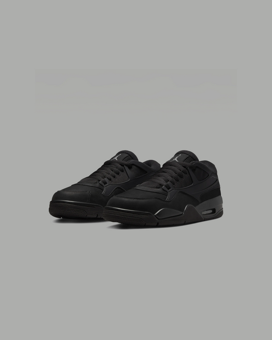 Air Jordan 4 RM Black Trainers