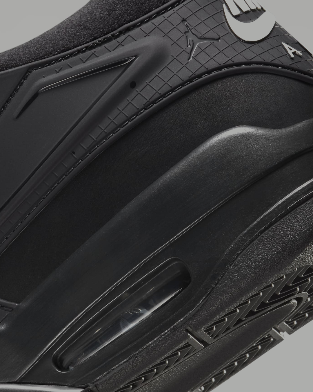 Air Jordan 4 RM Black Trainers