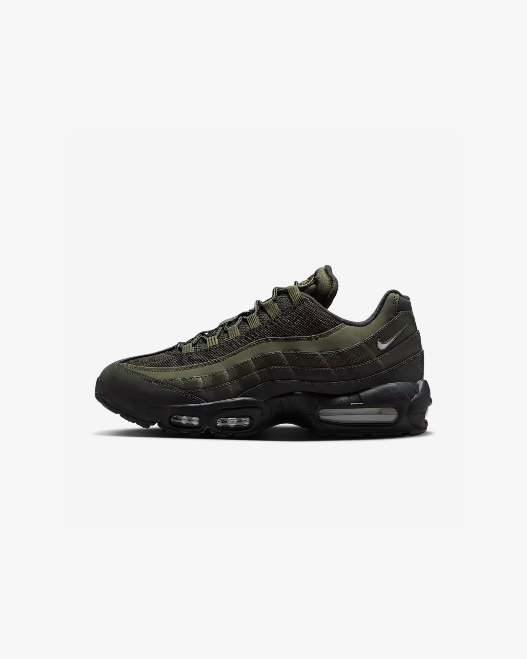 Nike Air Max 95 “Cargo Khaki” Sneakers