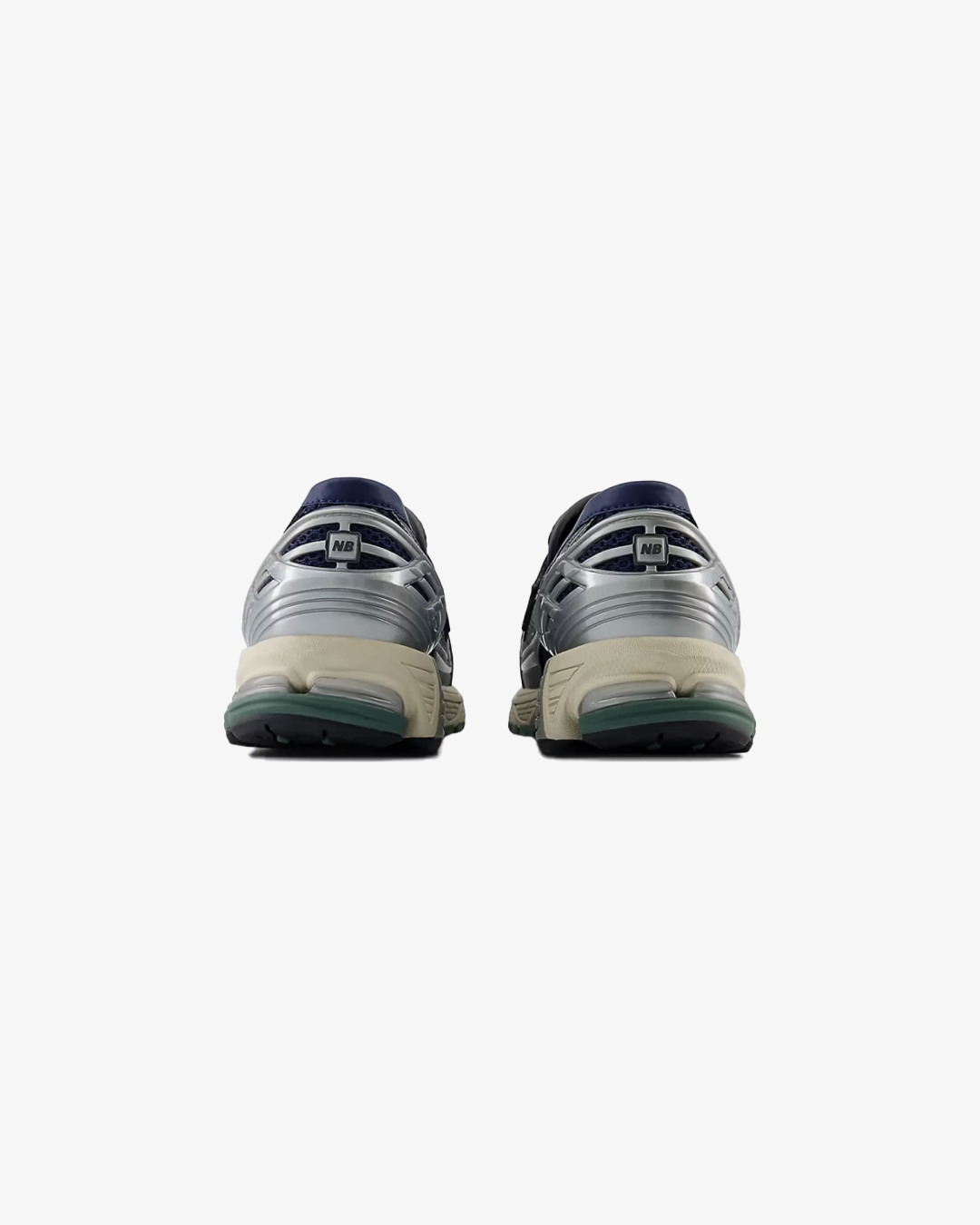 New Balance 1906L Loafers Series "Dark Juniper Navy/Silver Metallic" Sneakers