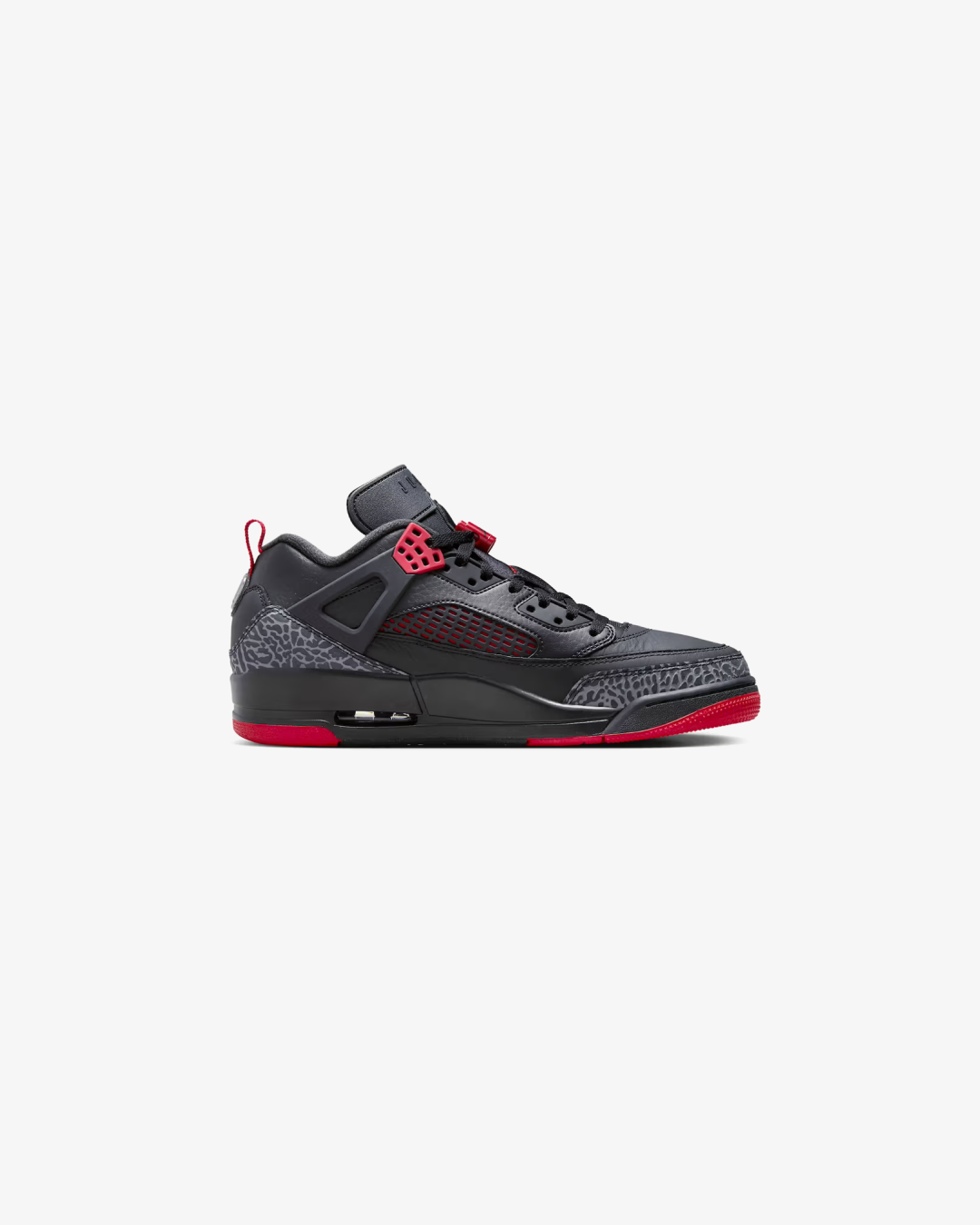 Air Jordan Spizike Low “Bred” Sneakers