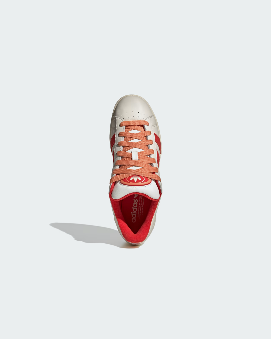 Adidas Campus 00s "Cream Red" Sneakers