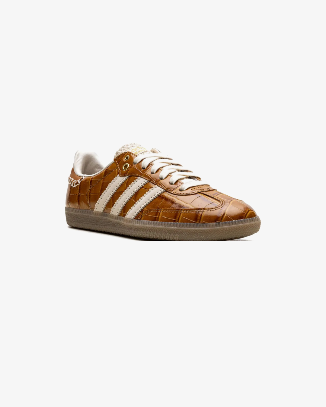 Wales Bonner x Adidas Samba OG “Night Brown” Sneakers