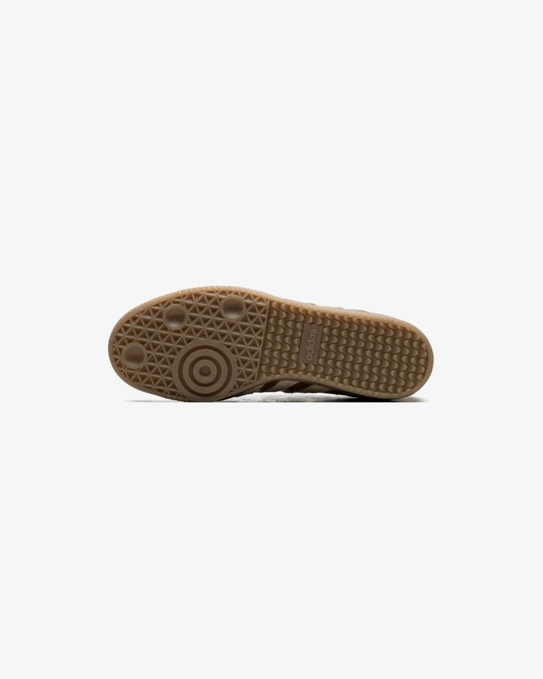 Wales Bonner x Adidas Samba OG “Night Brown” Sneakers