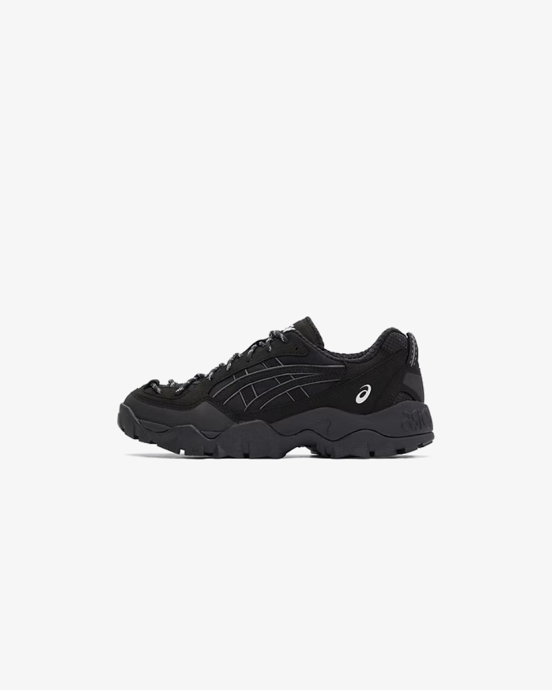 ASICS GEL-PICKAX “Triple Black” Sneakers