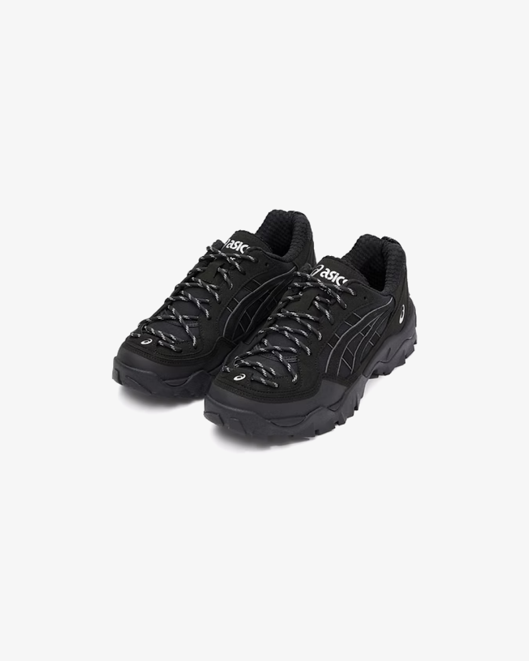 ASICS GEL-PICKAX “Triple Black” Sneakers