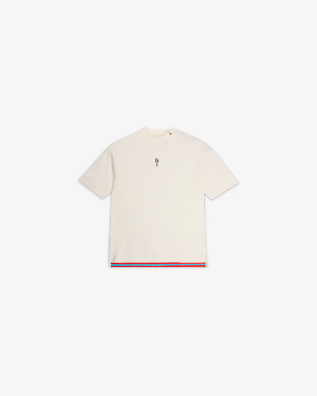 Jordan x Trophy Room Short-Sleeve Top in Two Colors