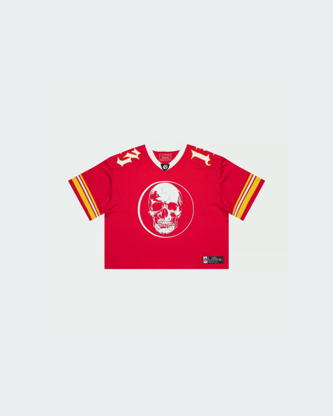 GODSPEED TD Jersey β In Three Colors (Red, Blue, and Black)