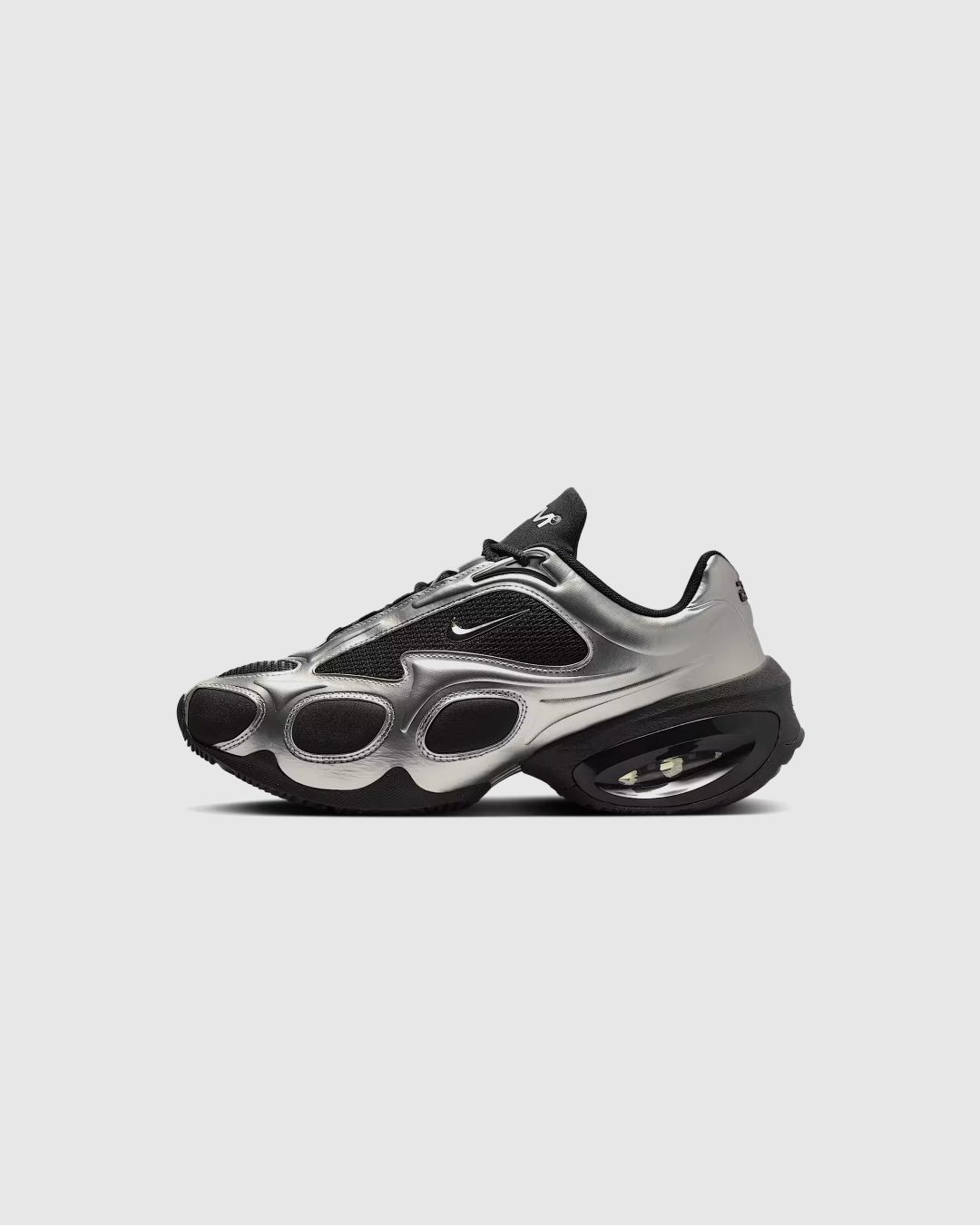 Nike Air Max Muse “Black/Metallic Silver”