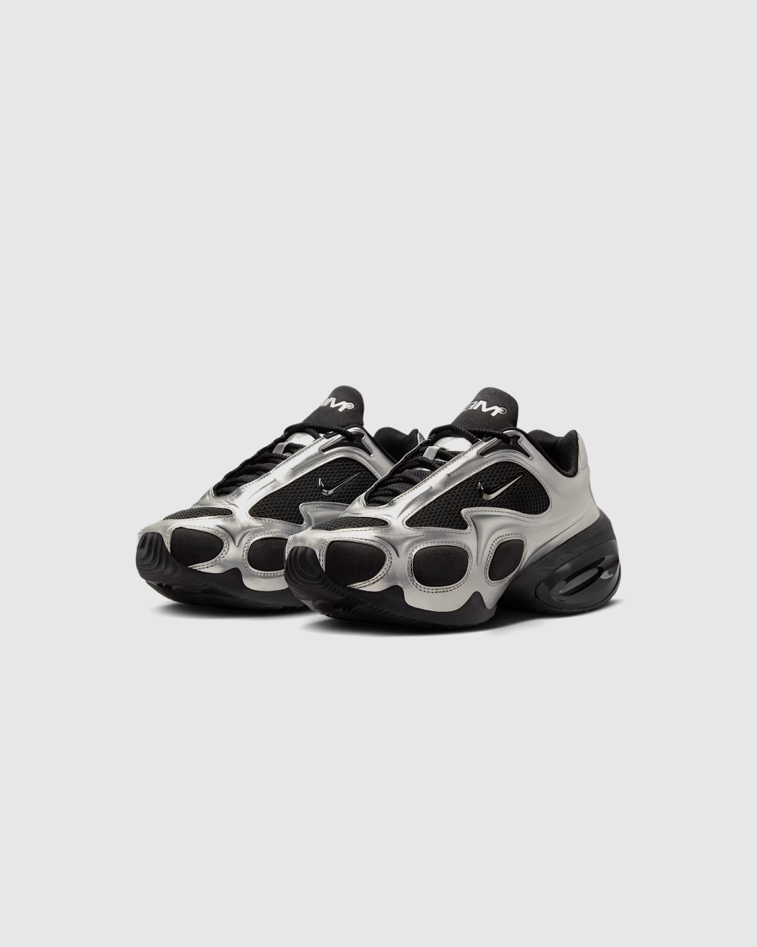 Nike Air Max Muse “Black/Metallic Silver”
