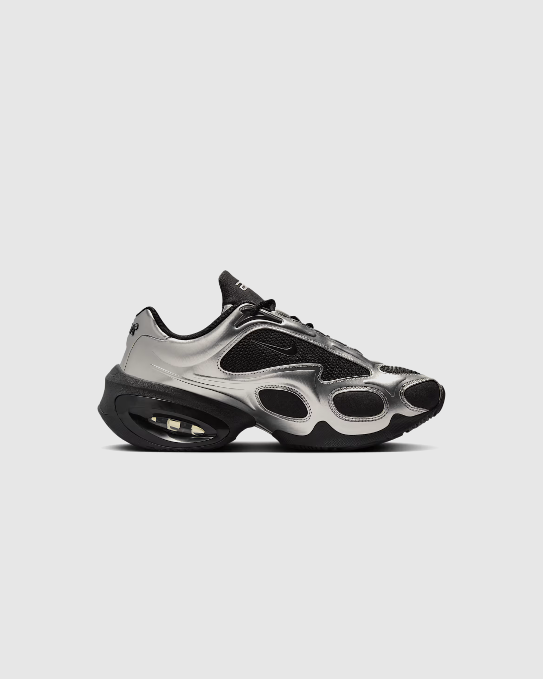 Nike Air Max Muse “Black/Metallic Silver”