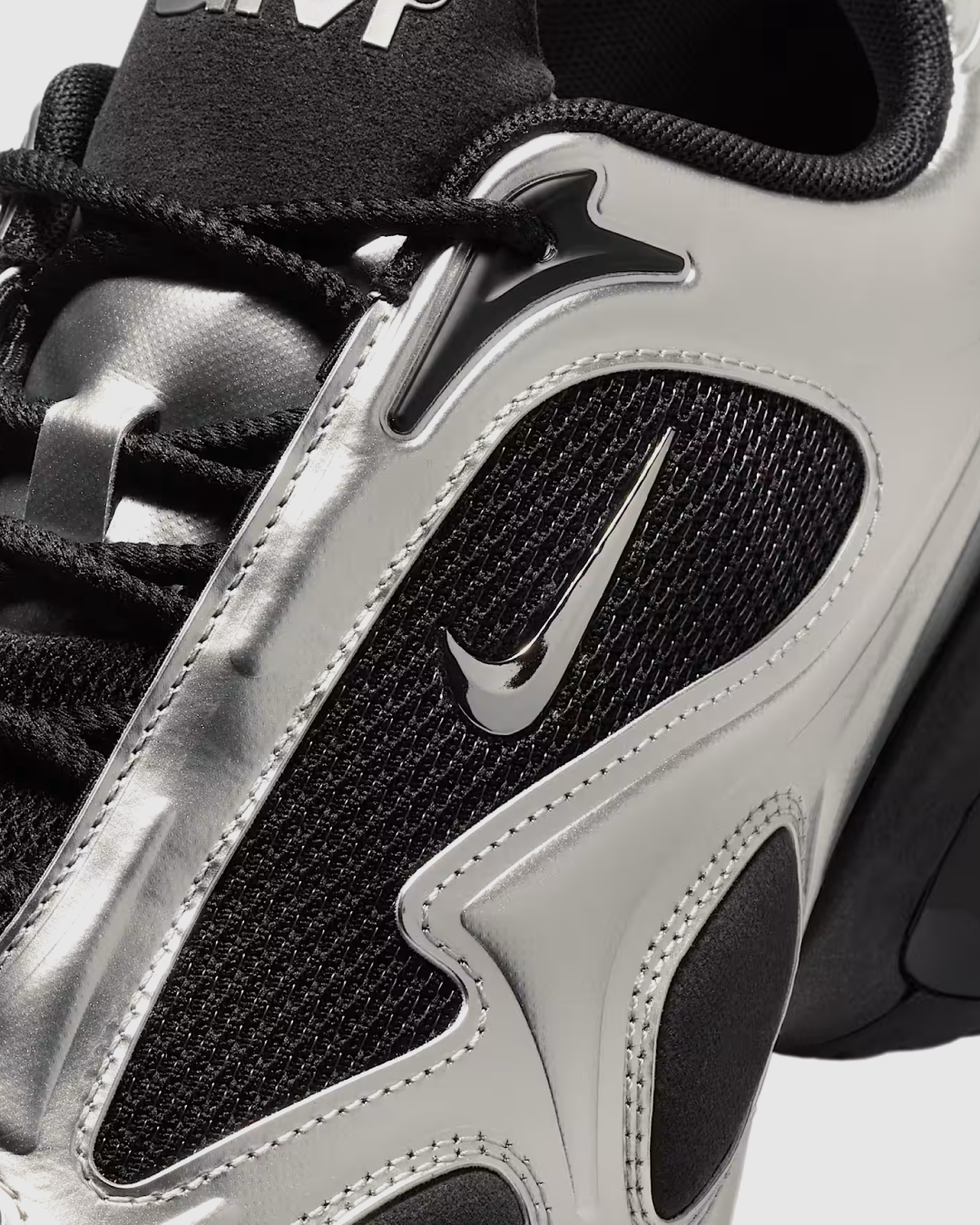 Nike Air Max Muse “Black/Metallic Silver”