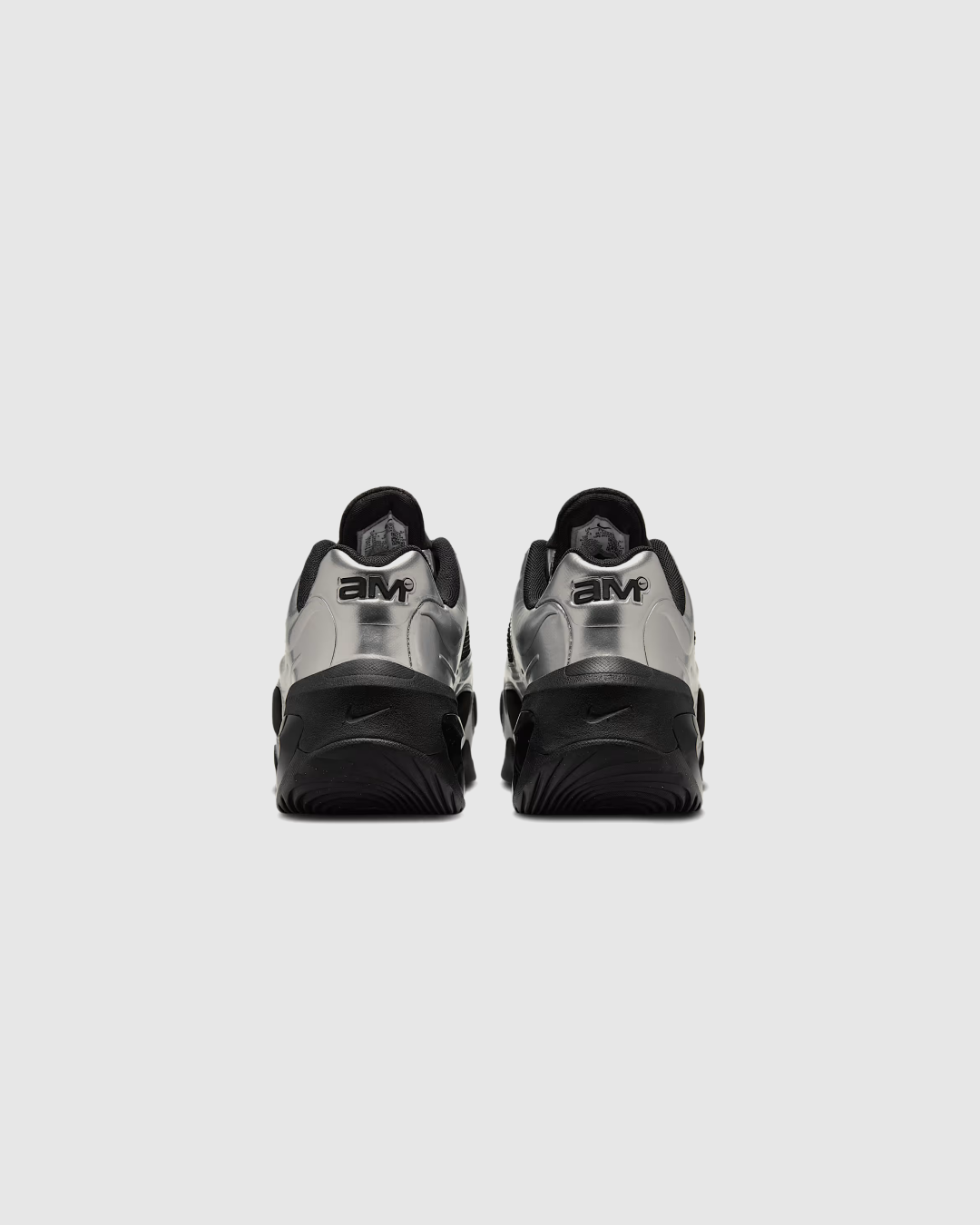 Nike Air Max Muse “Black/Metallic Silver”