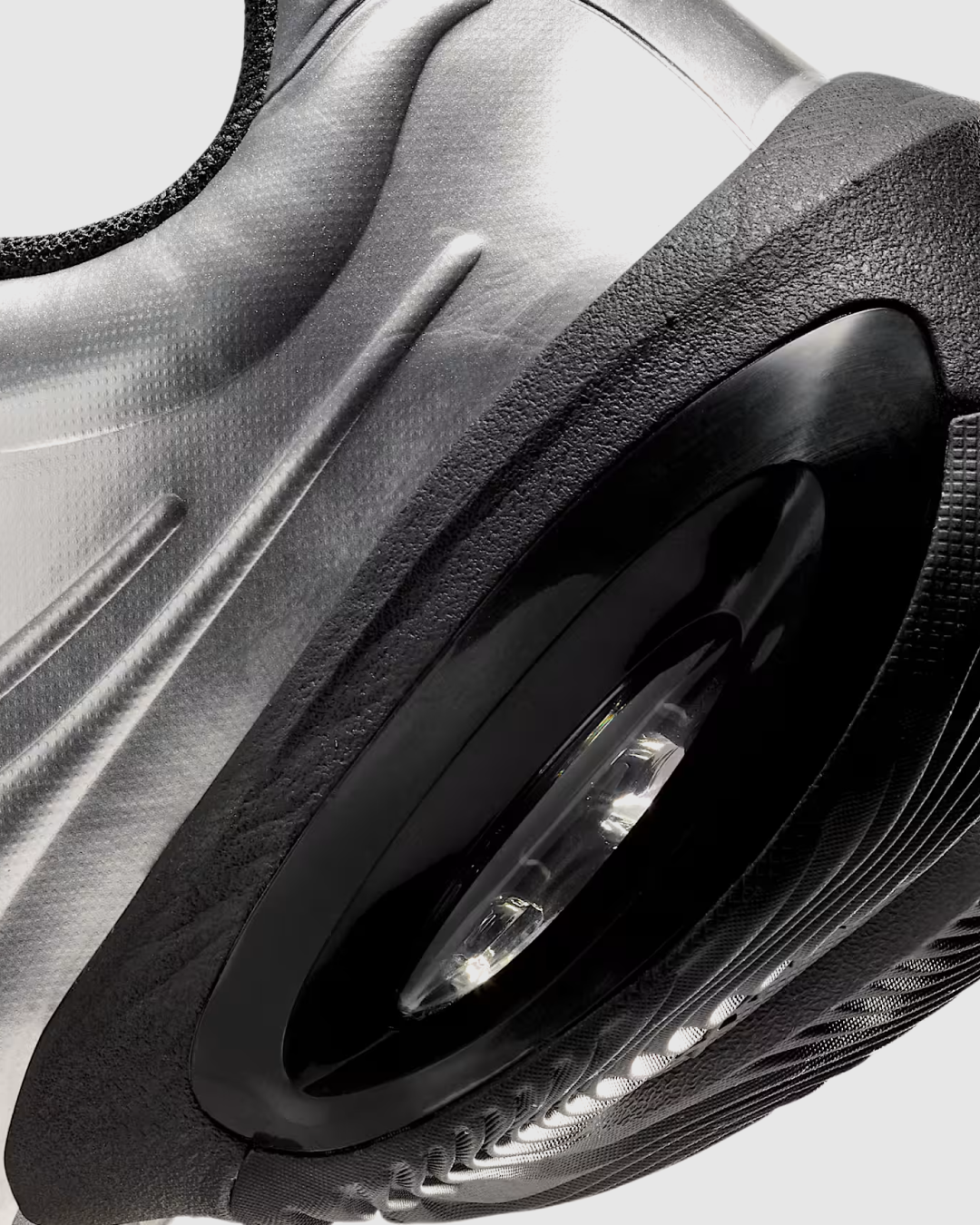 Nike Air Max Muse “Black/Metallic Silver”