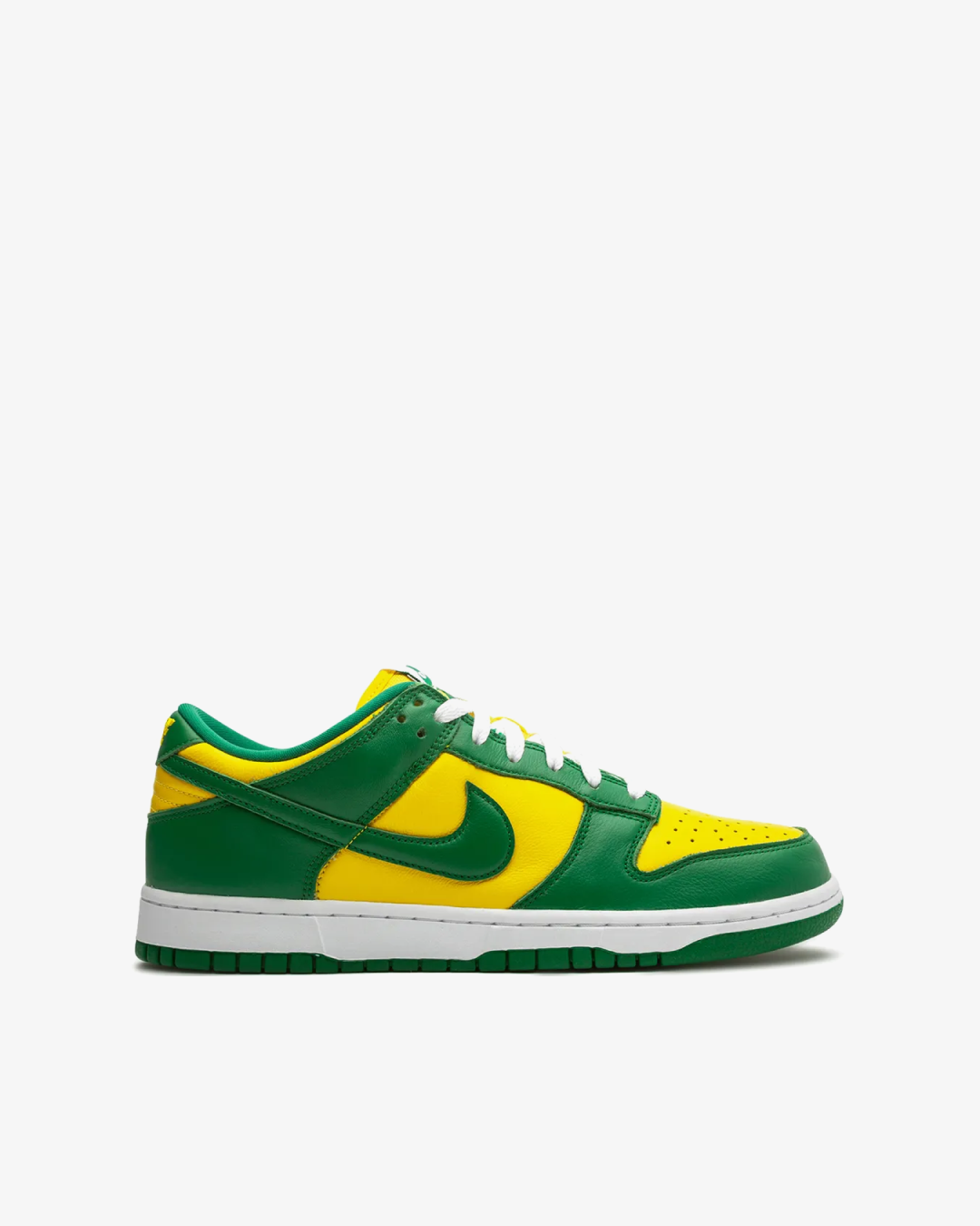 Nike Dunk Low Retro “Brazil” Sneakers
