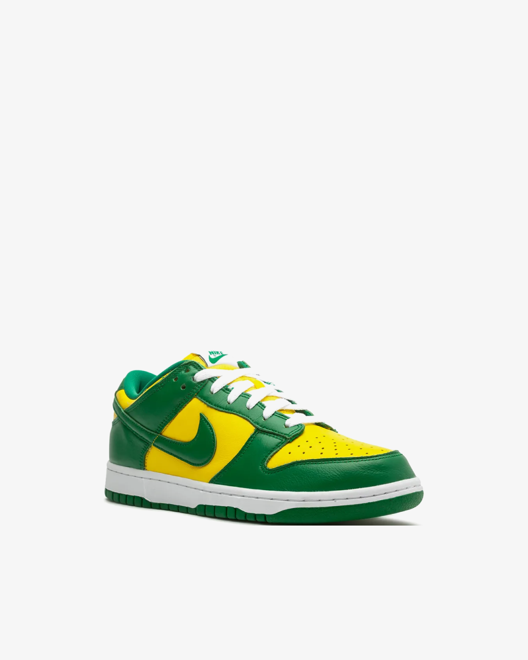Nike Dunk Low Retro “Brazil” Sneakers
