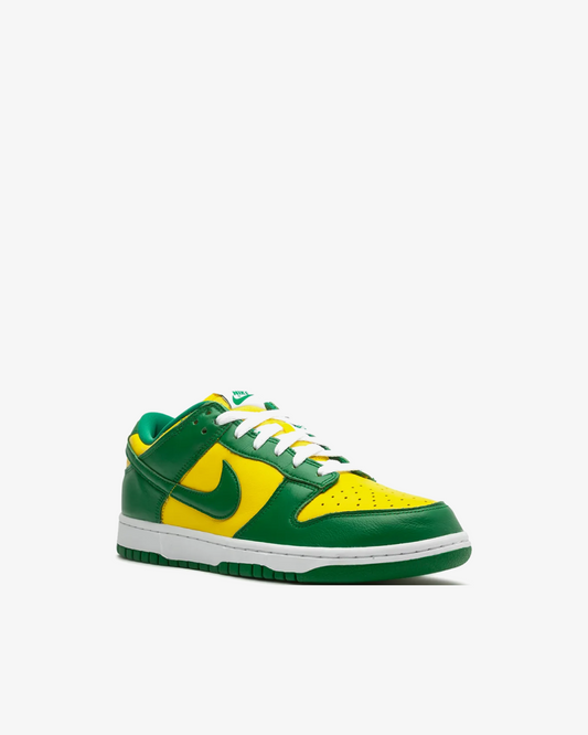 Nike Dunk Low Retro “Brazil” Sneakers
