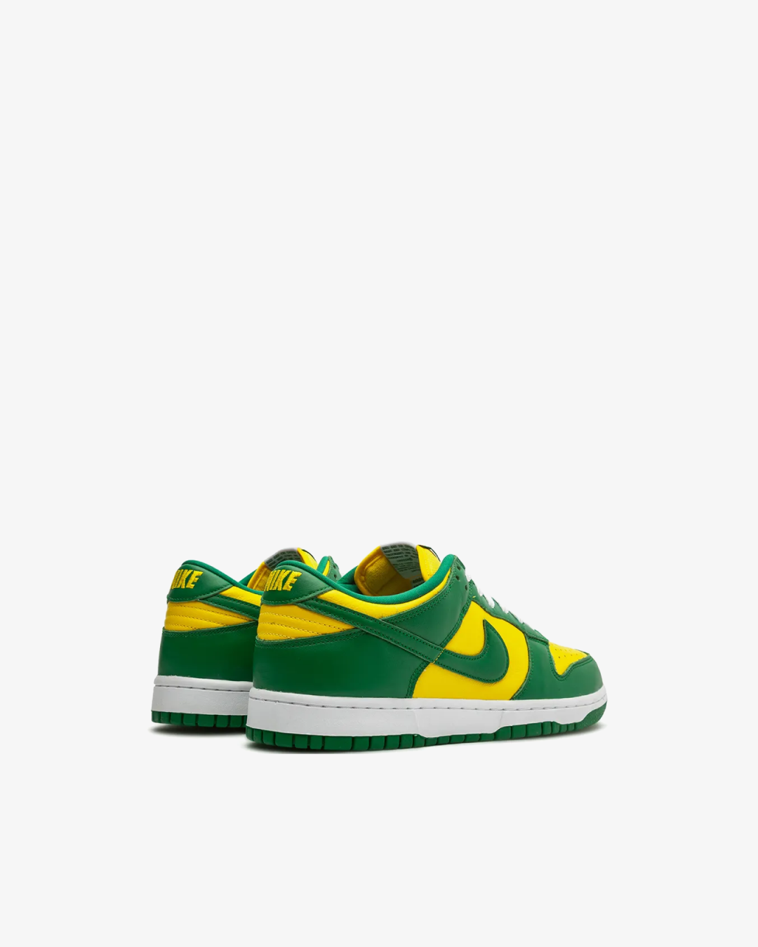 Nike Dunk Low Retro “Brazil” Sneakers