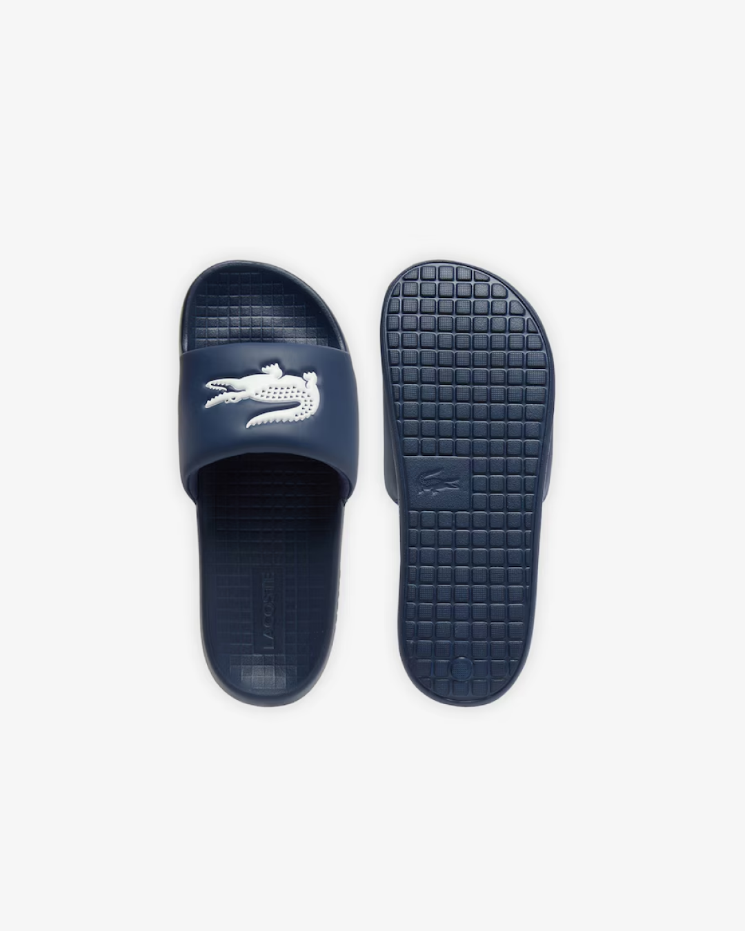 Lacoste ‘Blue’ Slide