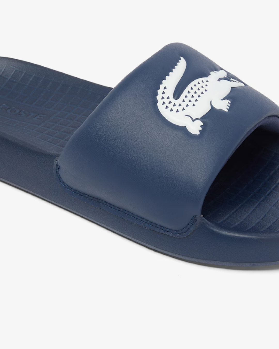 Lacoste ‘Blue’ Slide