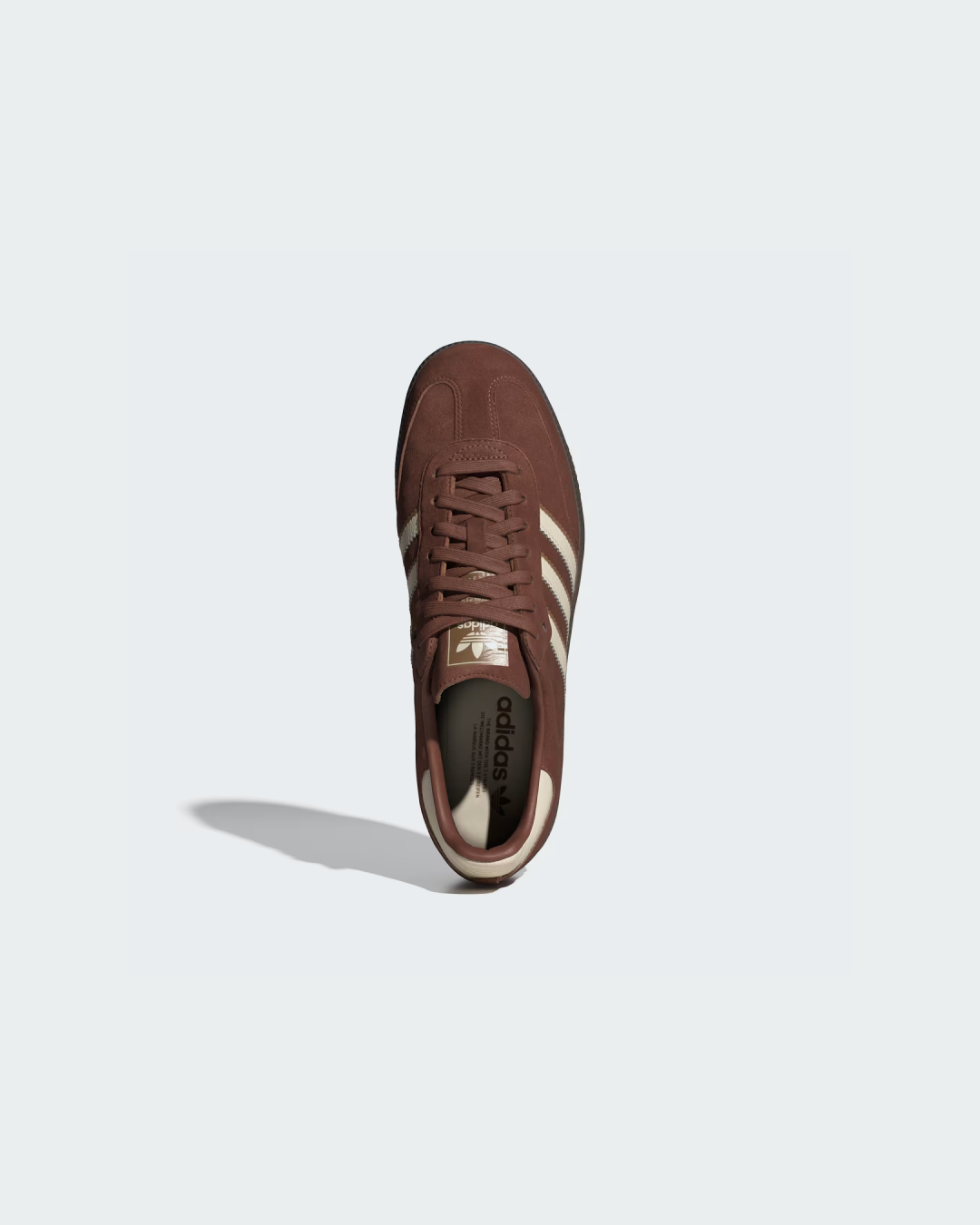 Adidas OG Samba Brown Sneakers