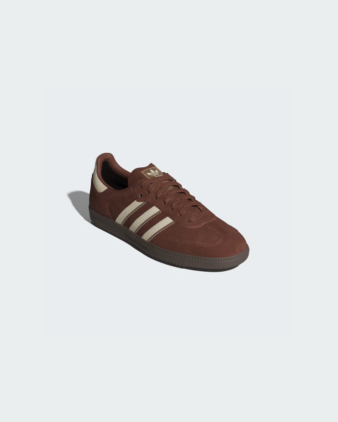 Adidas OG Samba Brown Sneakers