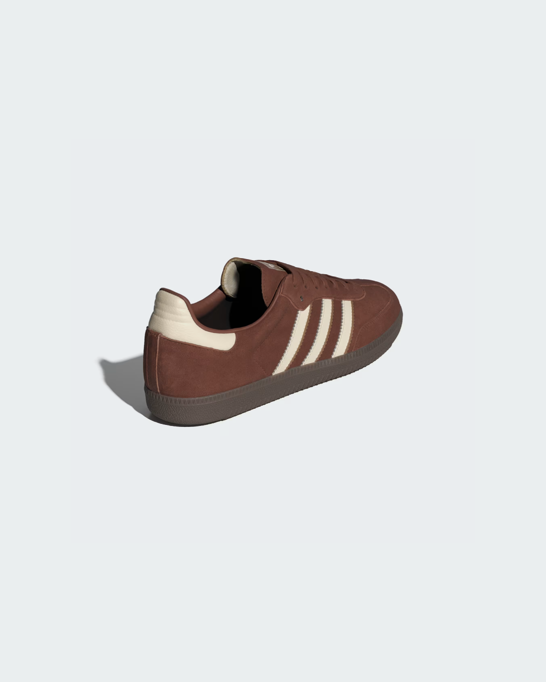 Adidas OG Samba Brown Sneakers
