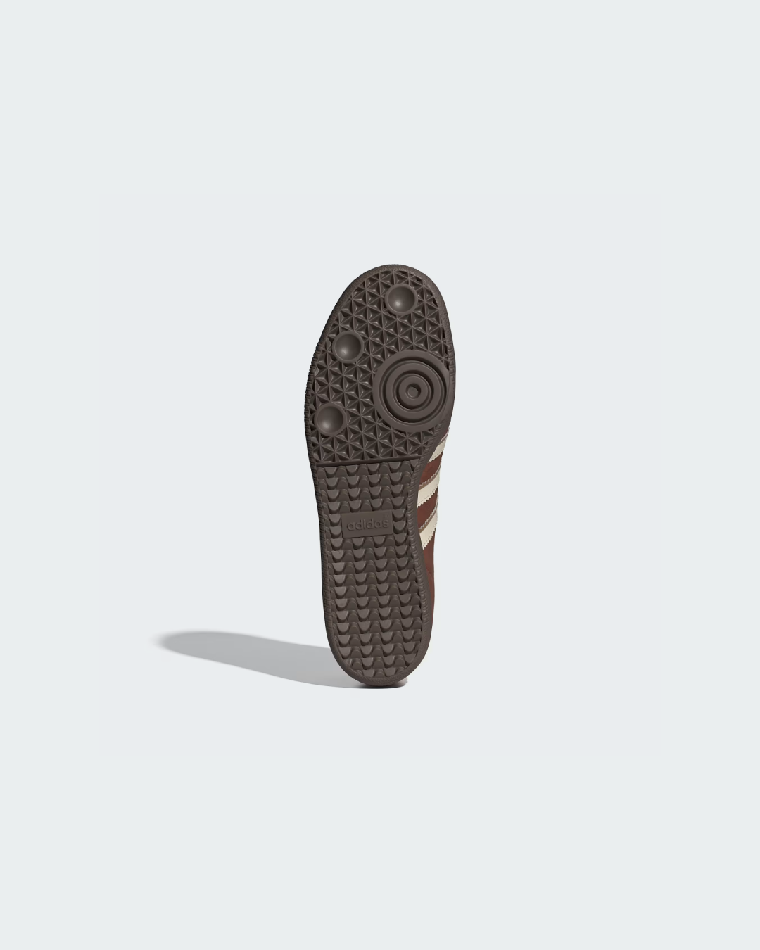Adidas OG Samba Brown Sneakers