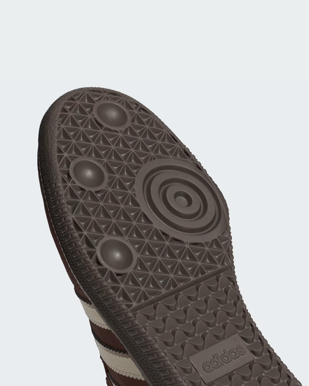 Adidas OG Samba Brown Sneakers