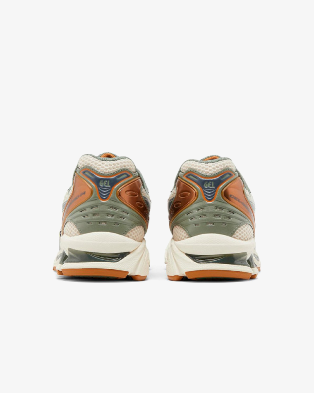 ASICS GEL-Kayano 14 “Vanilla Tarmac” Sneakers