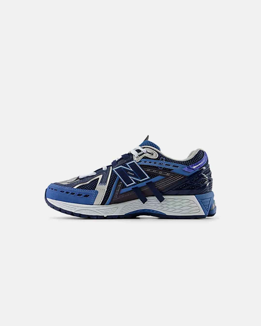 New Balance 1906A “Tech Explosion – Sea Stone / NB Navy / Vintage Indigo”