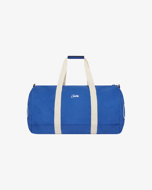 Corteiz HMP Duffle Blue Bag