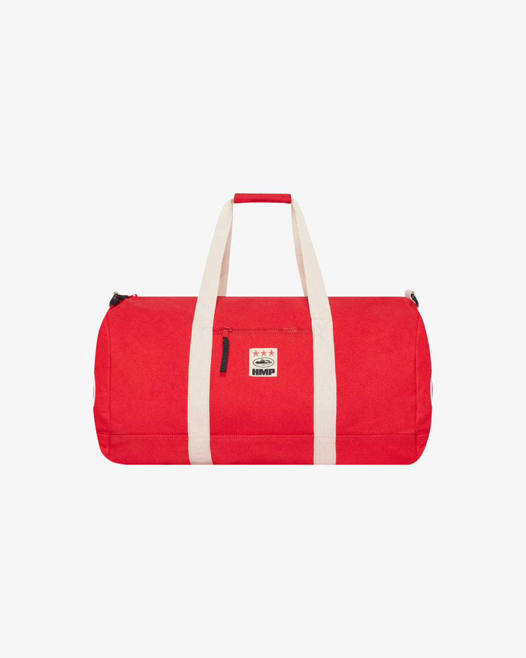 Corteiz HMP Duffle Red Bag