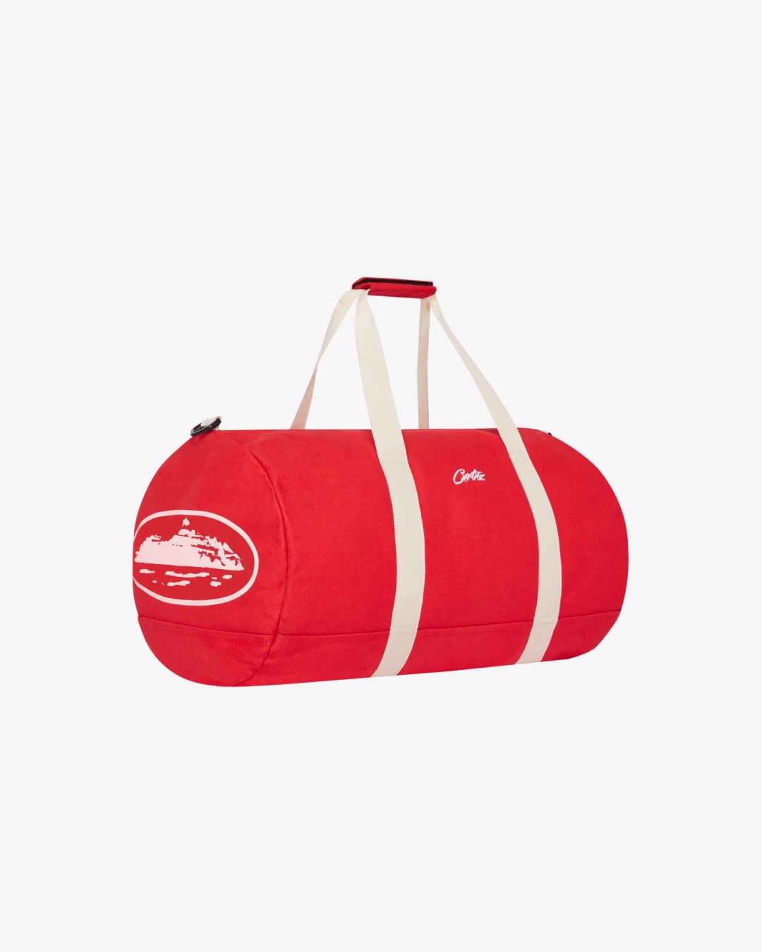 Corteiz HMP Duffle Red Bag