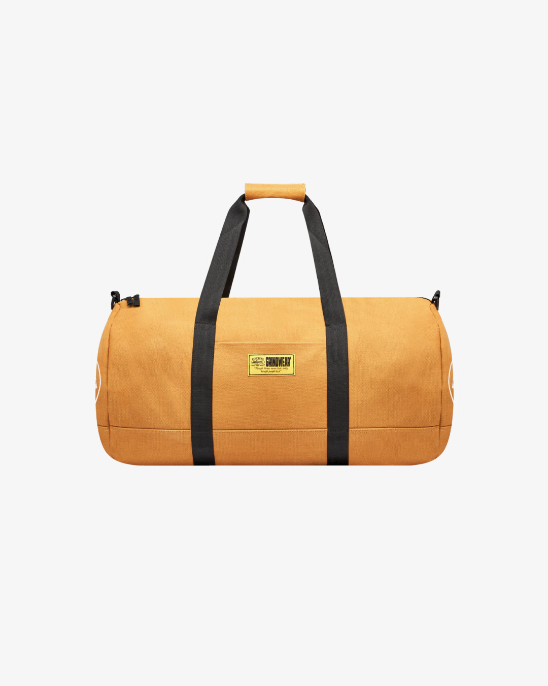 Corteiz HMP Duffle Brown Bag