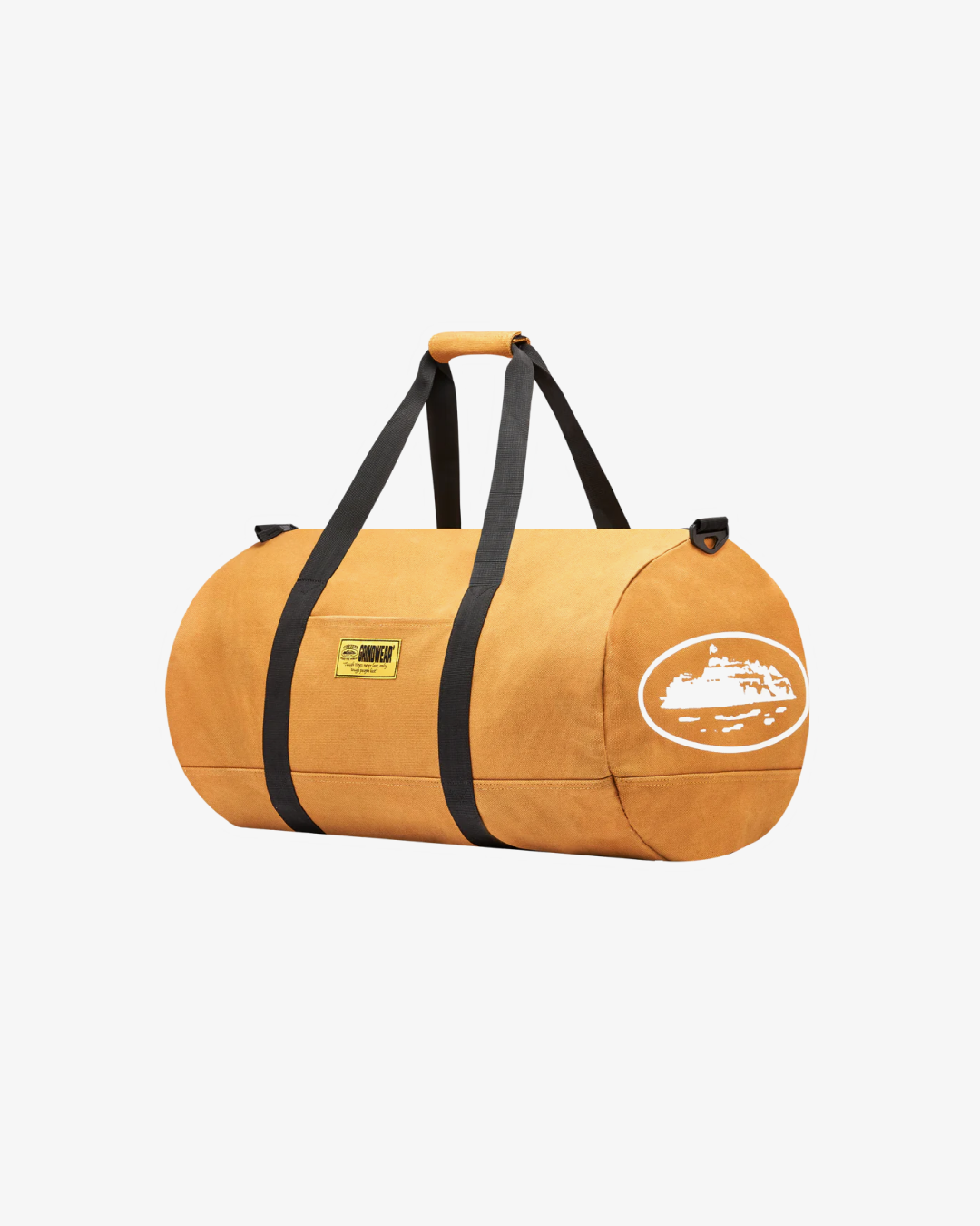 Corteiz HMP Duffle Brown Bag