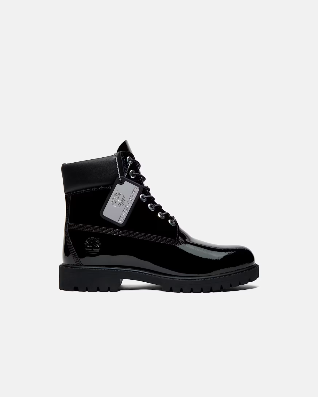 Venedaa Carter x Timblerland ‘Black’ Boots