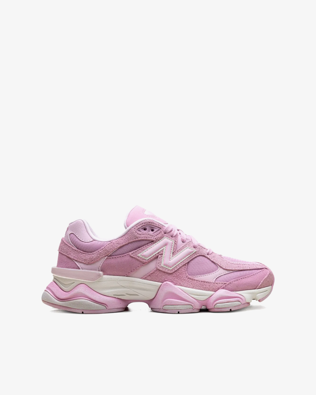New Balance 9060 Rich Overdye Pink Sneakers