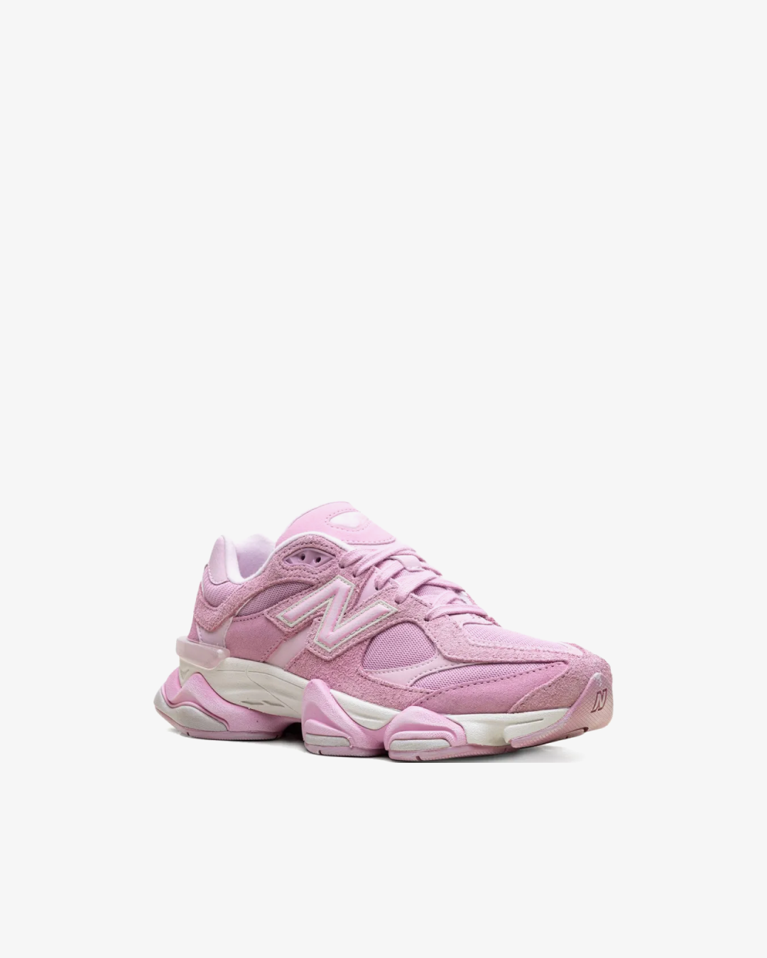 New Balance 9060 Rich Overdye Pink Sneakers