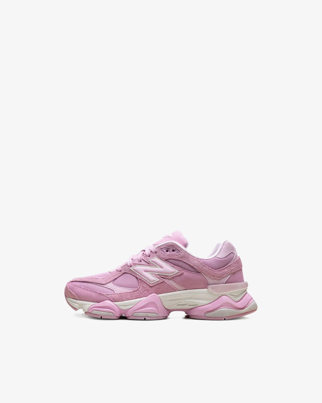New Balance 9060 Rich Overdye Pink Sneakers
