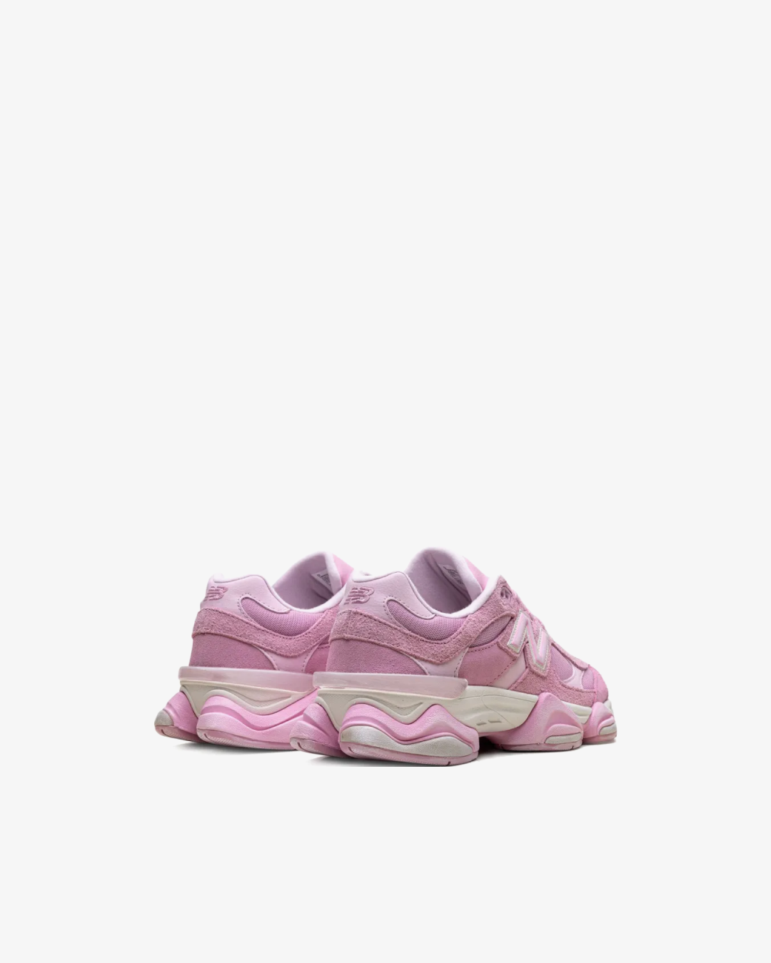 New Balance 9060 Rich Overdye Pink Sneakers