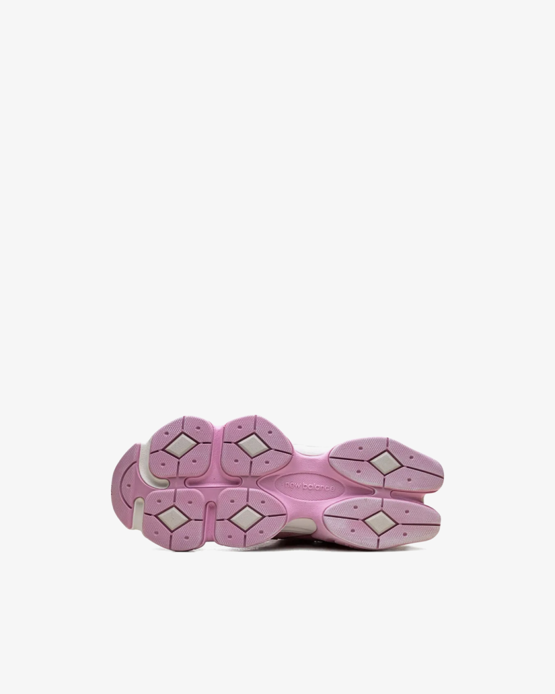 New Balance 9060 Rich Overdye Pink Sneakers