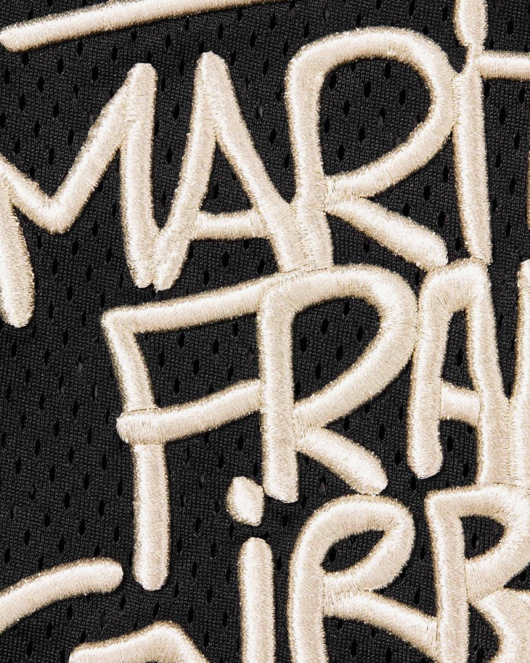 Supreme x Marithé + François Girbaud Hockey Jersey – Black & White