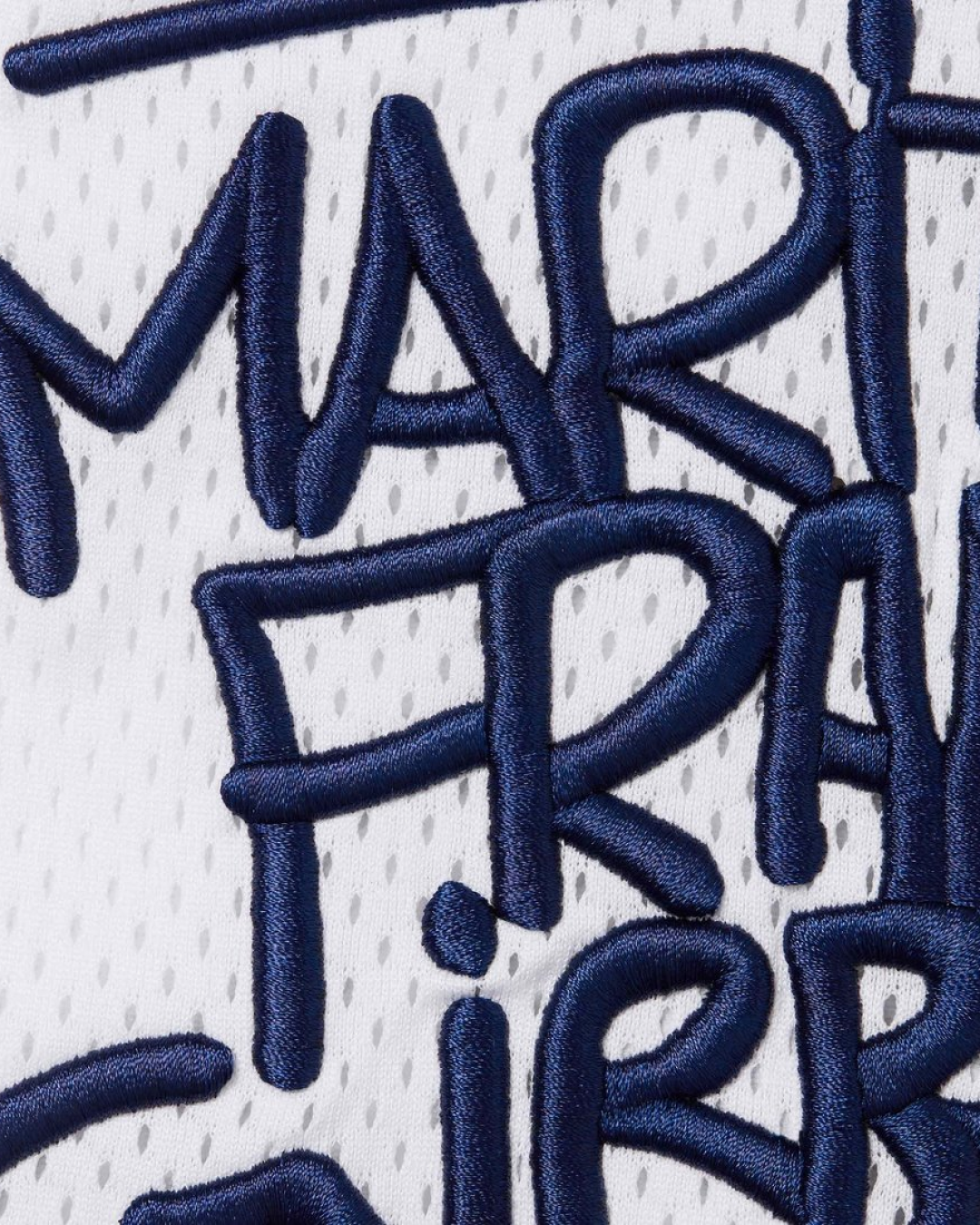 Supreme x Marithé + François Girbaud Hockey Jersey – Black & White